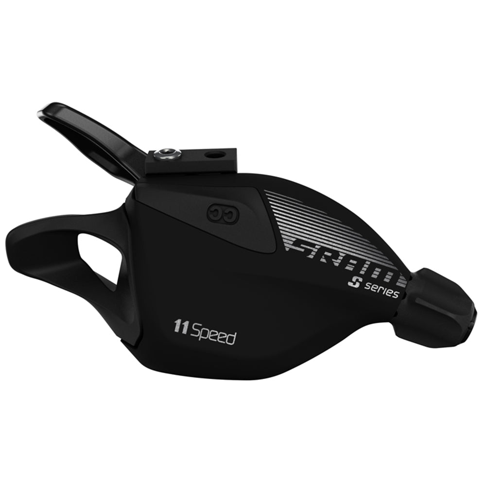 Par de mandos de cambio SRAM S-700 TRIGGER 2x11 V Negro