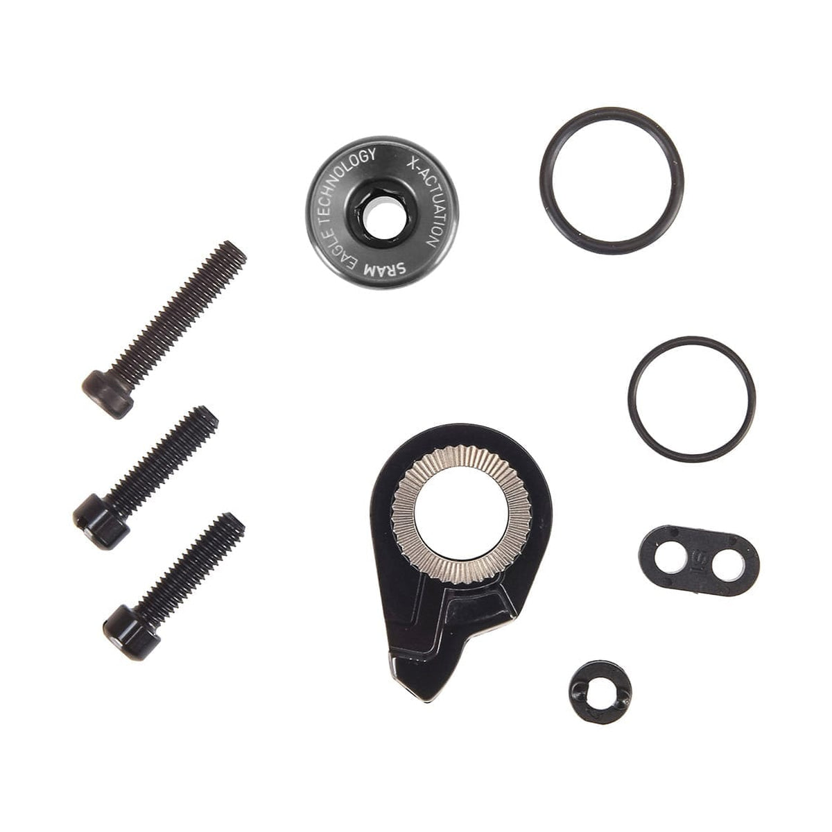 Tornillo de Fijación B del Desviador Trasero SRAM EAGLE XX1 #11.7518.076.010 Negro