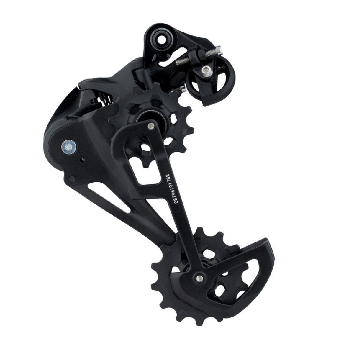 SRAM EX1 8V VTTAE Long Cage Cambio trasero Negro