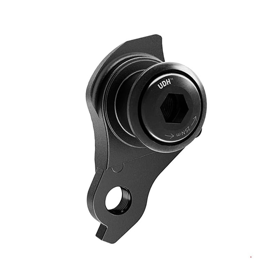 SRAM UDH Alu Cambio Universal Negro