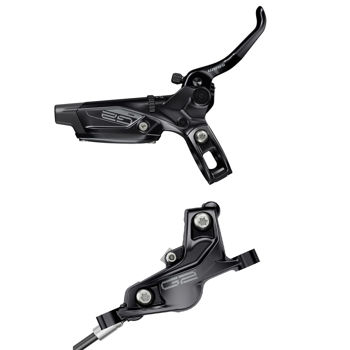 Par de Frenos SRAM G2 RSC Negro