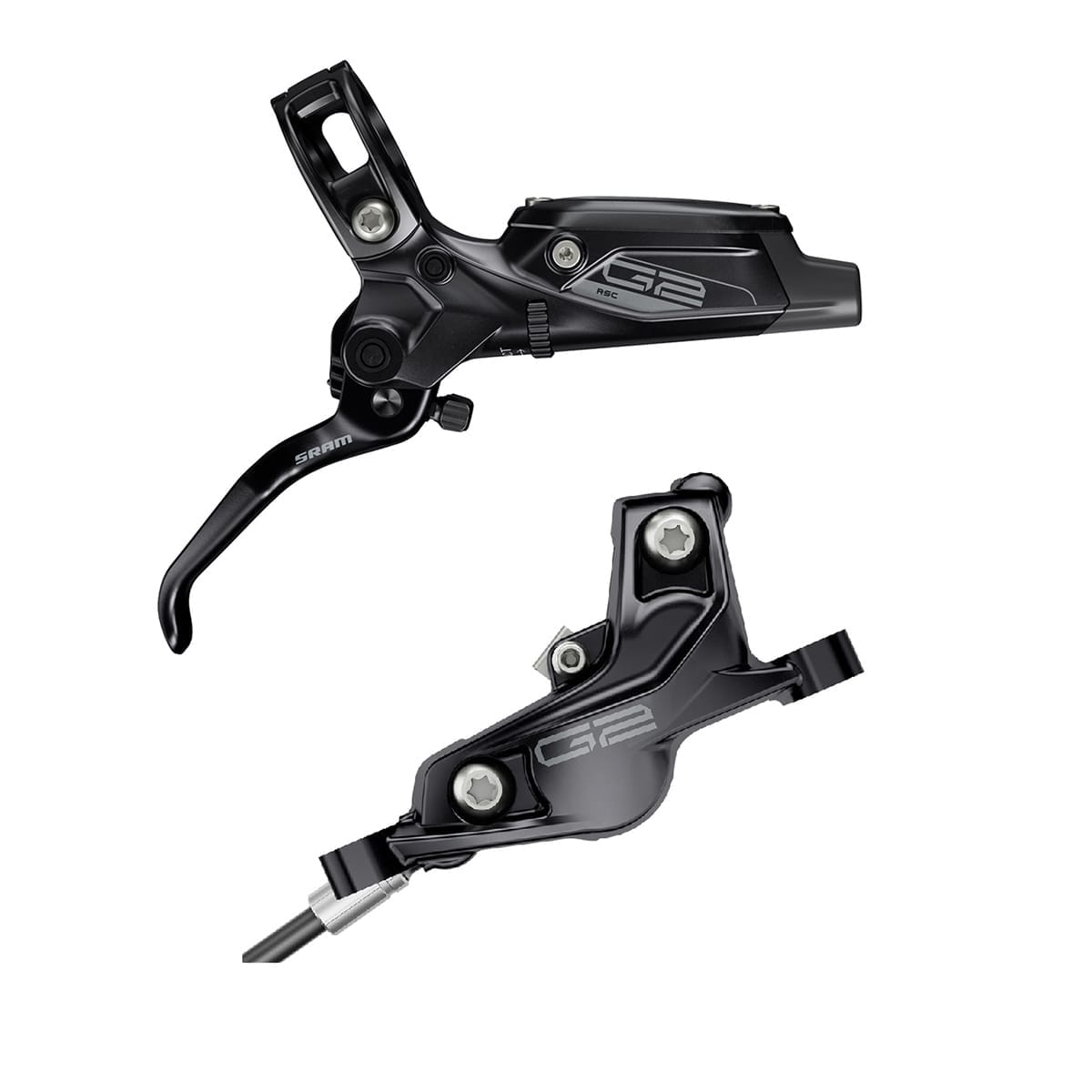Par de Frenos SRAM G2 RSC Negro