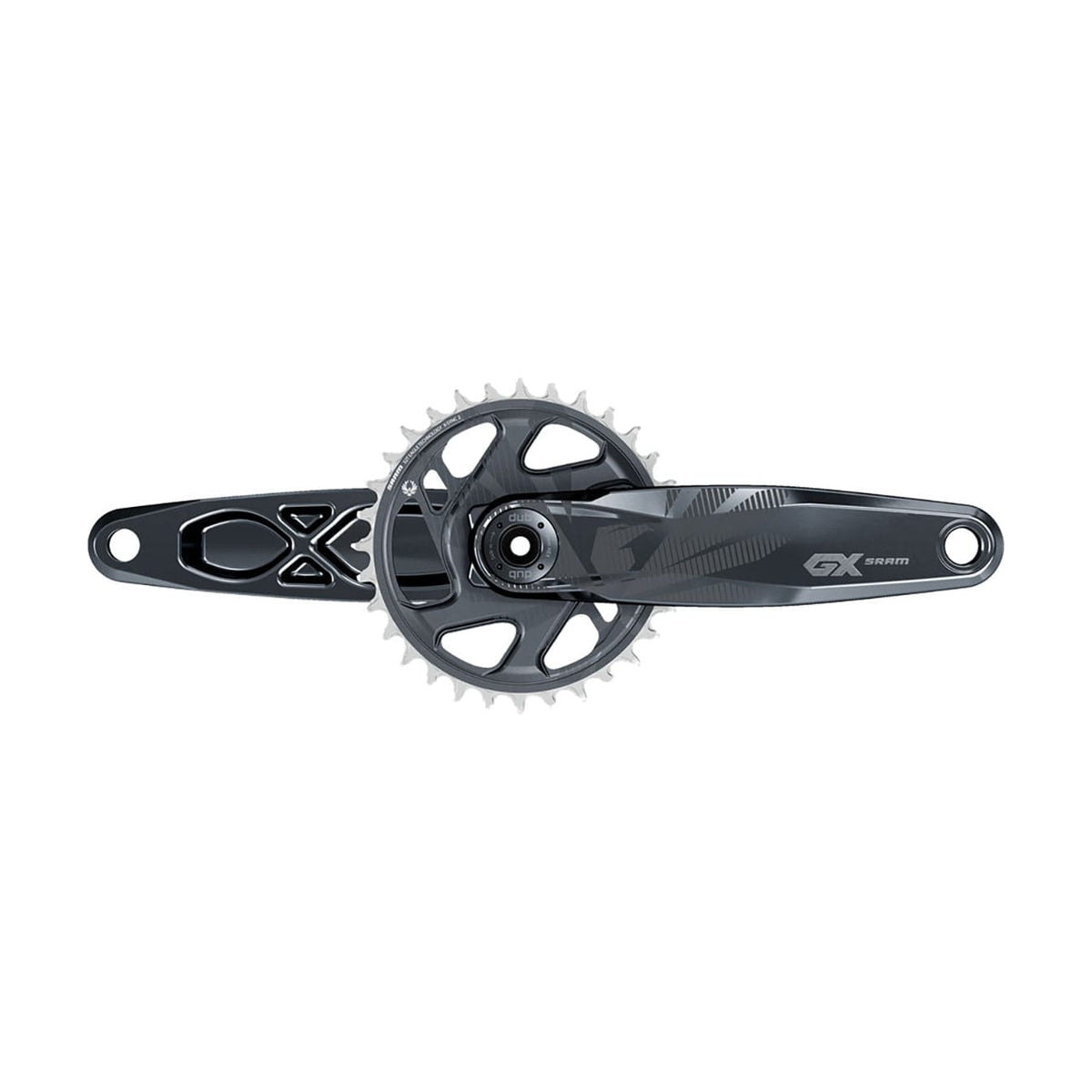 Biela 11/12V SRAM GX EAGLE DUB