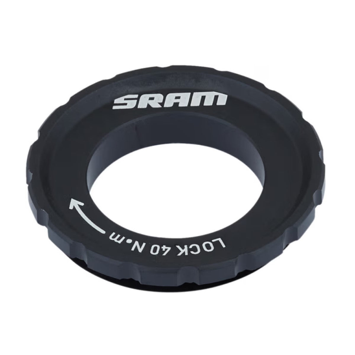 SRAM HS2 CENTER LOCK * disco
