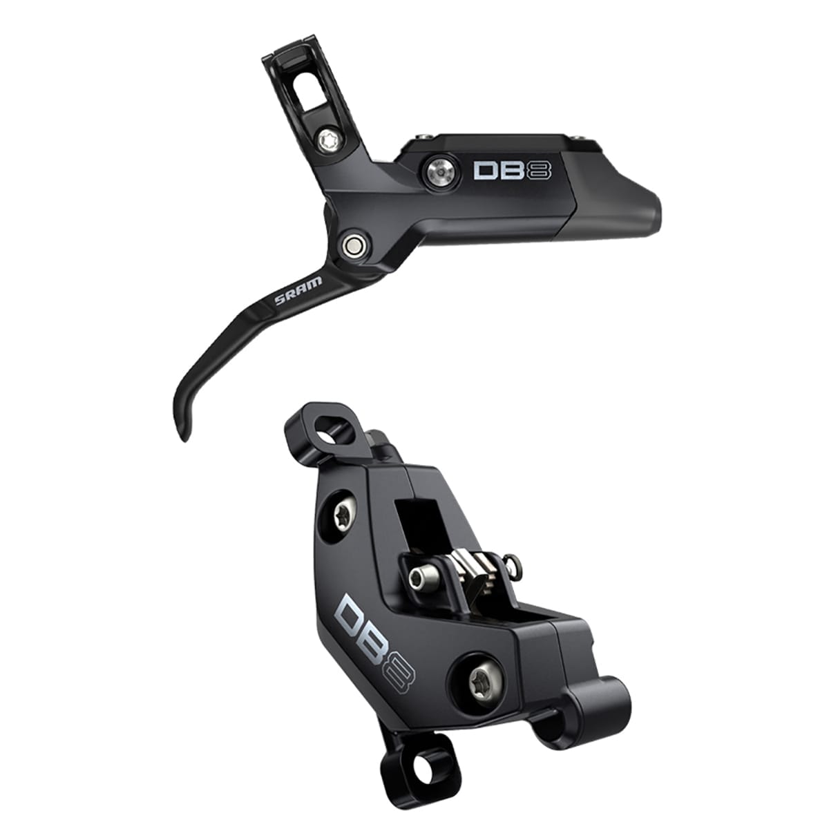 Par de Frenos SRAM DB8 Negro