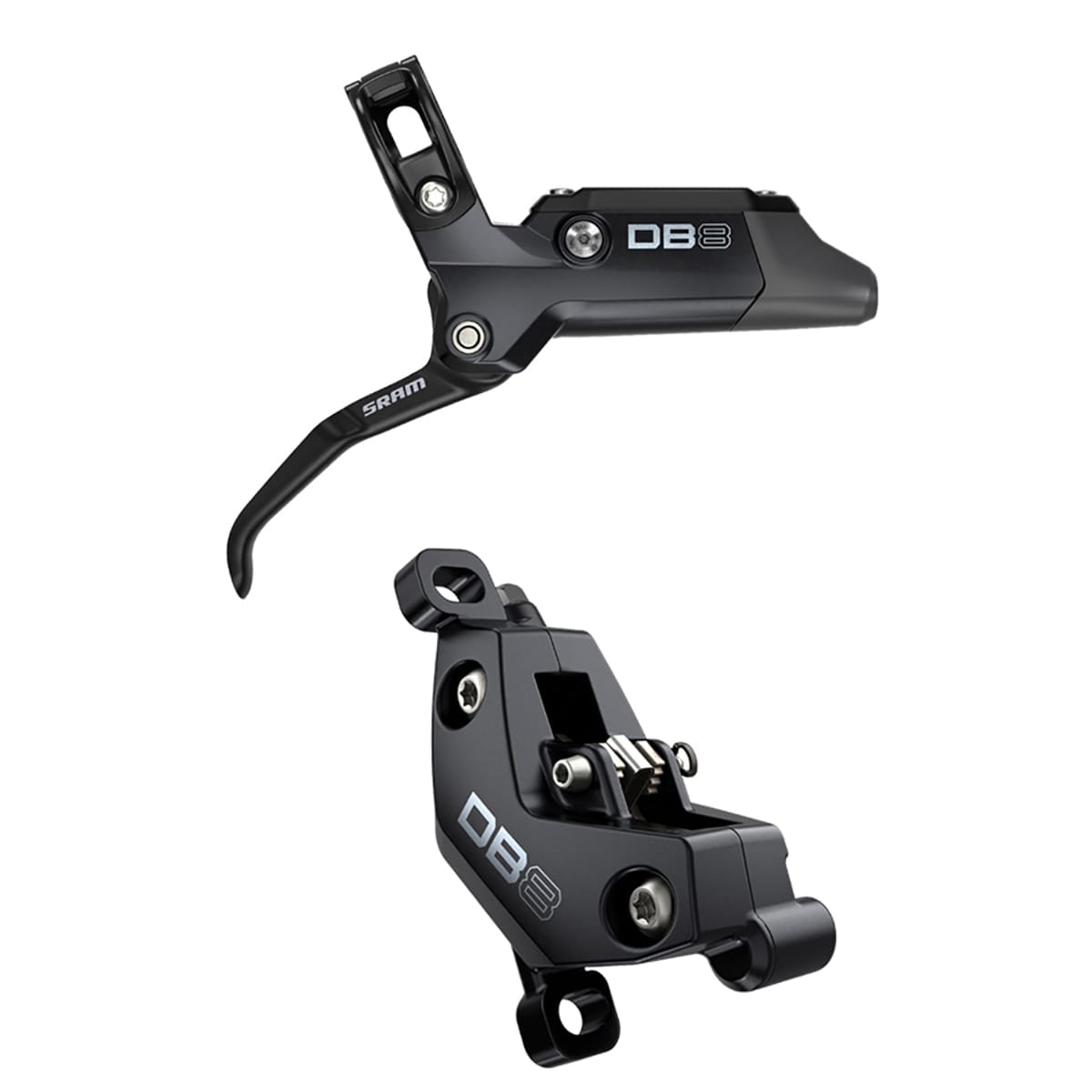 Par de Frenos SRAM DB8 Negro