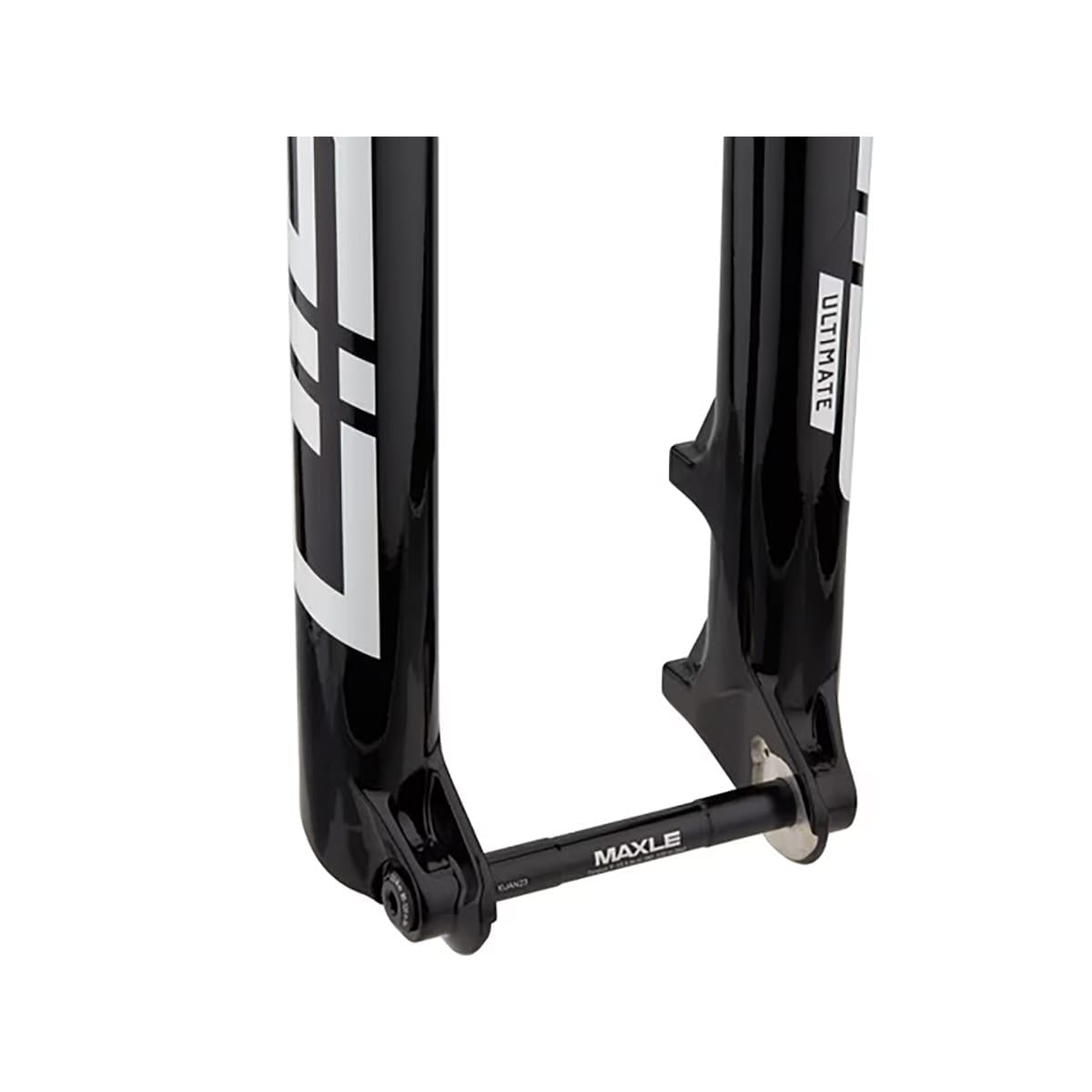 ROCKSHOX SID ULTIMATE RACE DAY2 3P 29" Horquilla Eje 15x110 mm Boost Negra