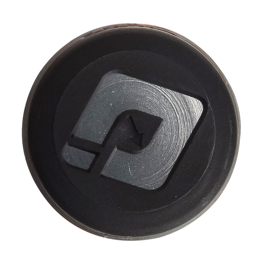 Grips ODI AARON GWIN 2 Lock-On 135 mm Negro/Gris