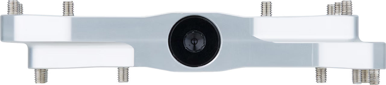 BURGTEC PENTHOUSE FLAT MK5 pedales plateados