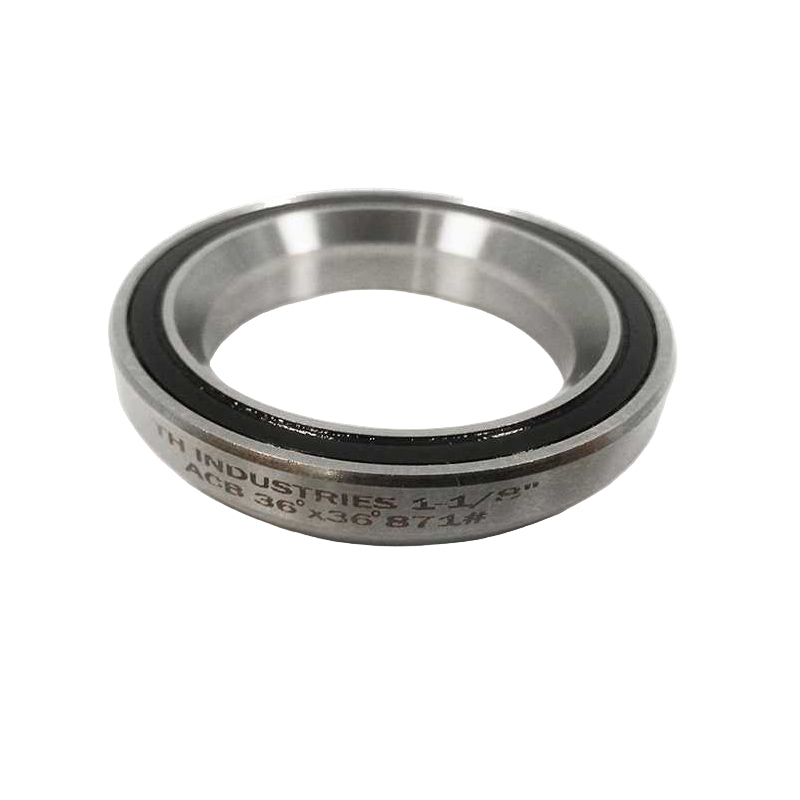 TH-871 ACB 1"1/8 cojinete 36°x36° (OD44) negro