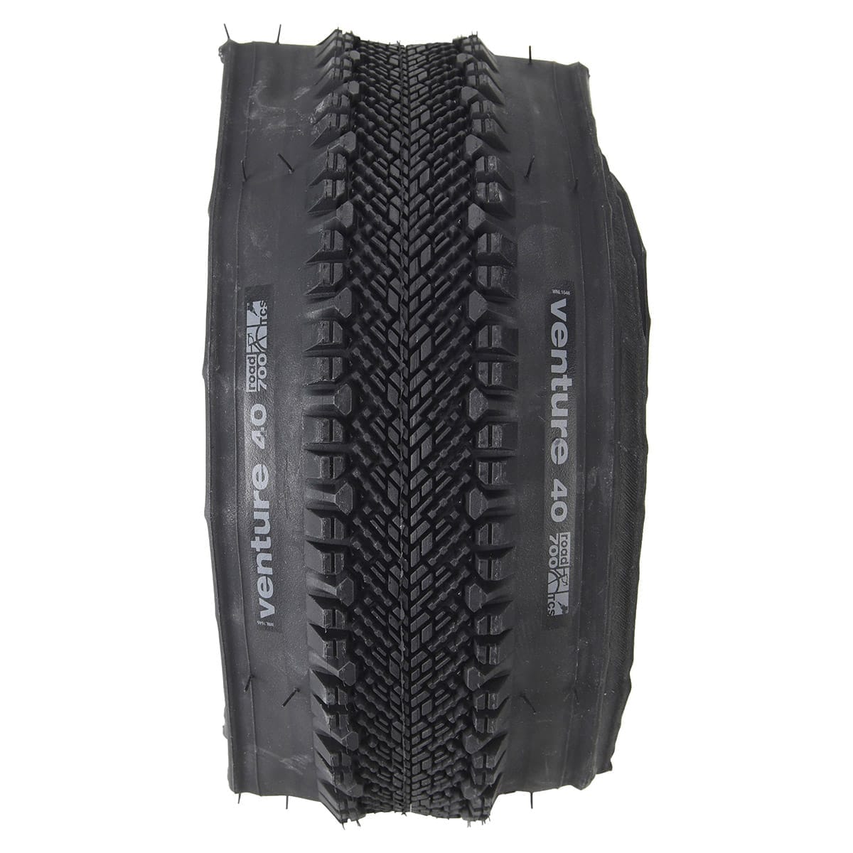 Pneu WTB VENTURE TCS 700x40c Tubeless Ready Noir