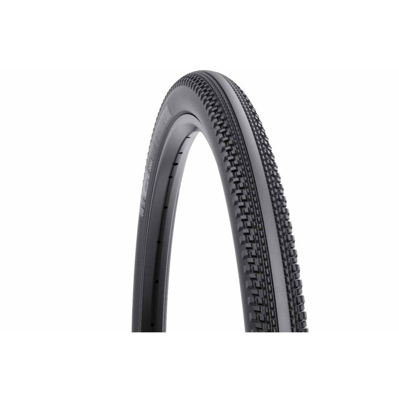 Neumático WTB VULPINE S TCS LIGHT FAST ROLLING DUAL DNA SG 700x45c Tubeless Ready Negro