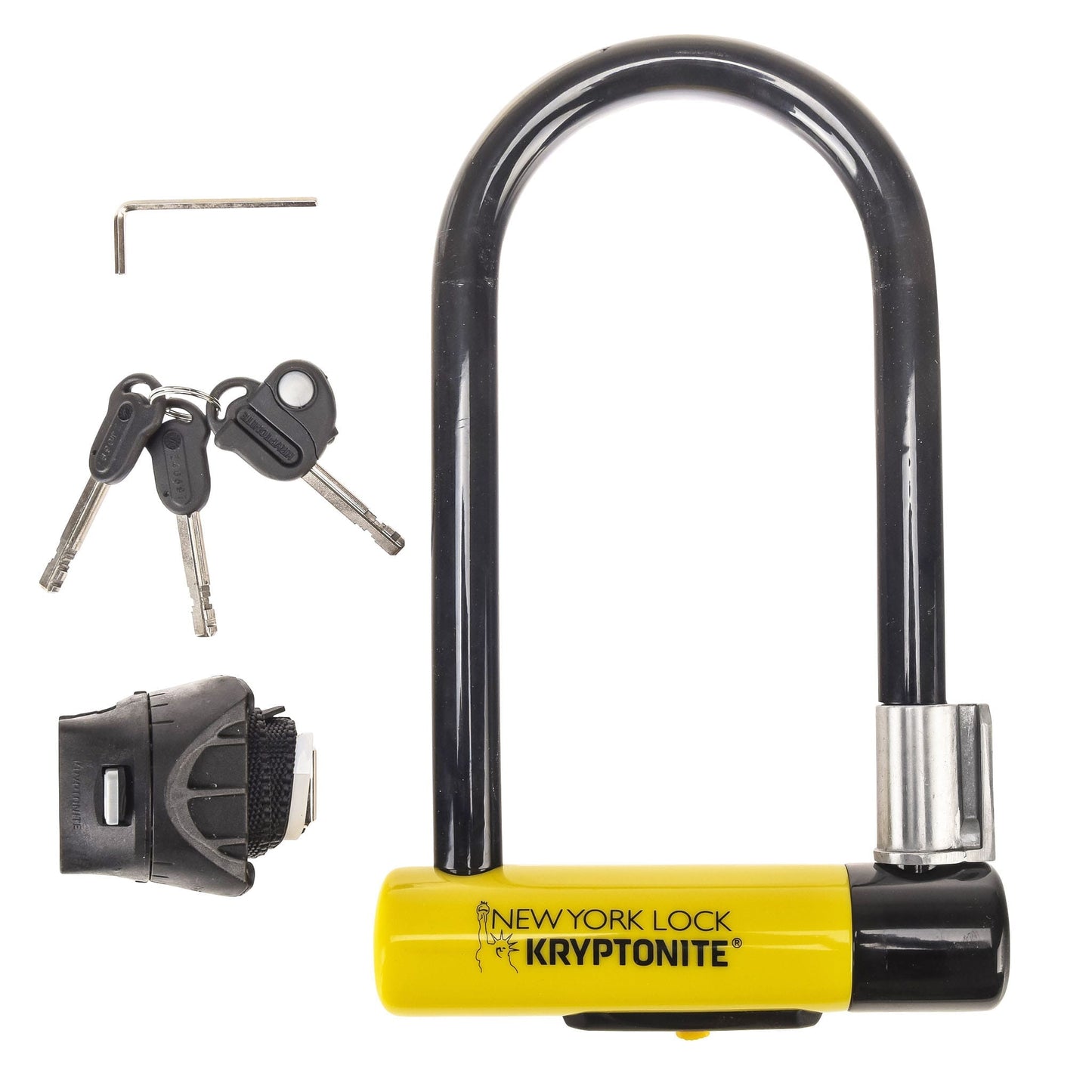 Antivol U KRYPTONITE NEW YORK STANDARD