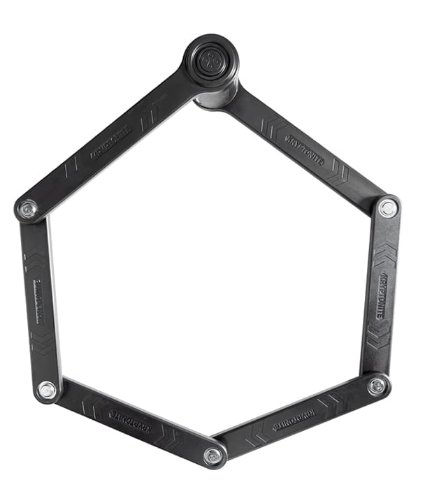 Antivol Articulé Pliant KRYPTONITE 510 KEEPER
