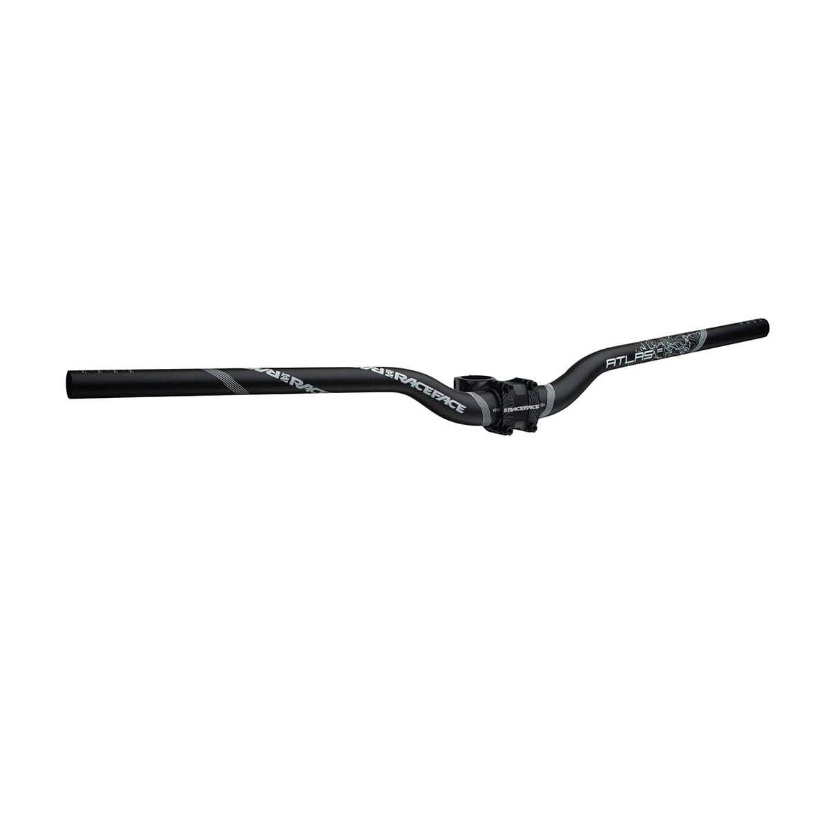 Manillar RACE FACE ATLAS Rise 32mm 785mm Negro