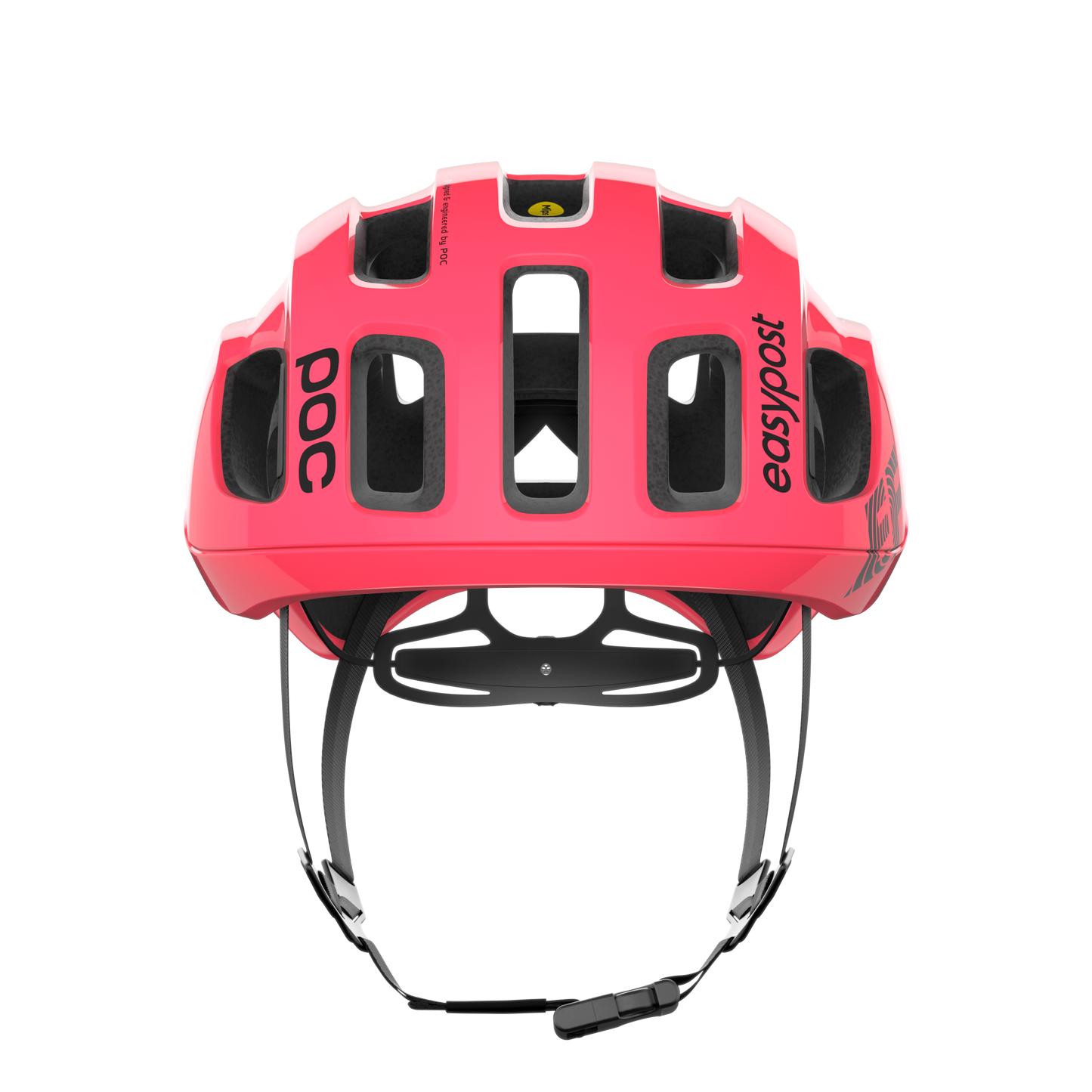 POC VENTRAL AIR MIPS EF Race team LIMITED Casco Carretera Rosa 2024