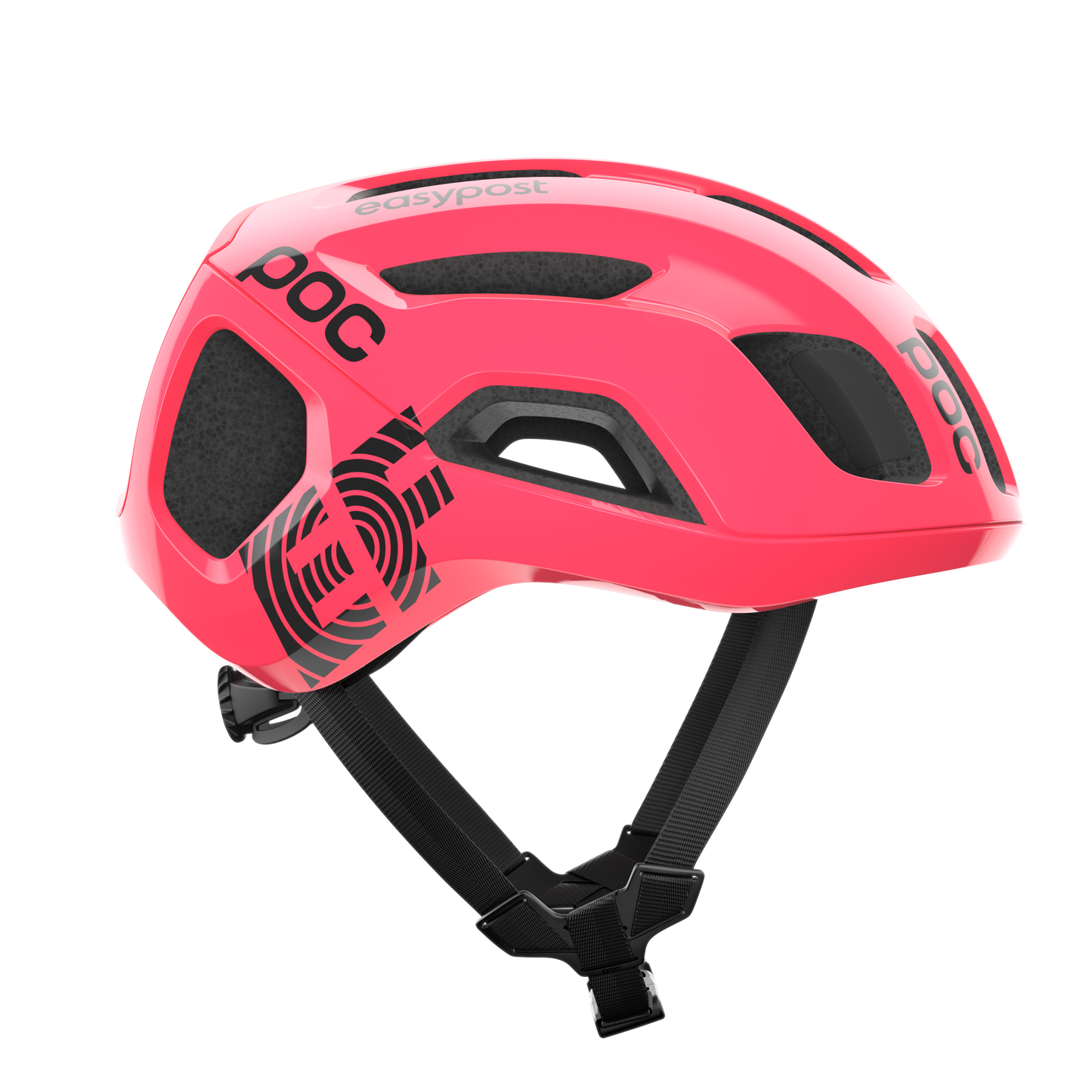 POC VENTRAL AIR MIPS EF Race team LIMITED Casco Carretera Rosa 2024