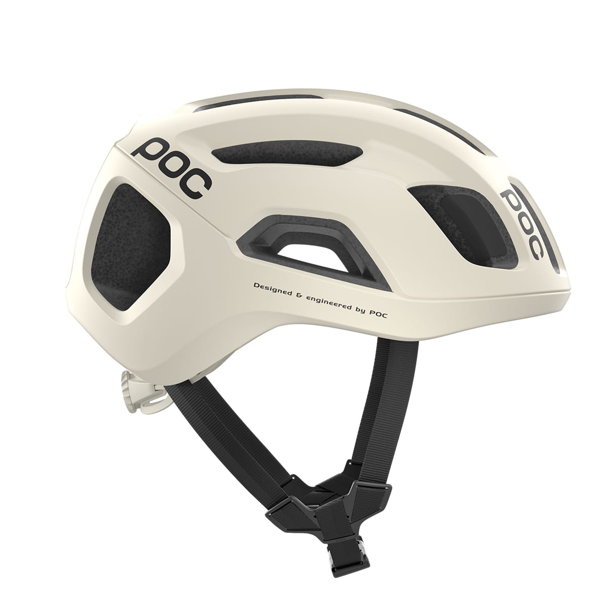 Casco de carretera POC VENTRAL AIR MIPS Beige