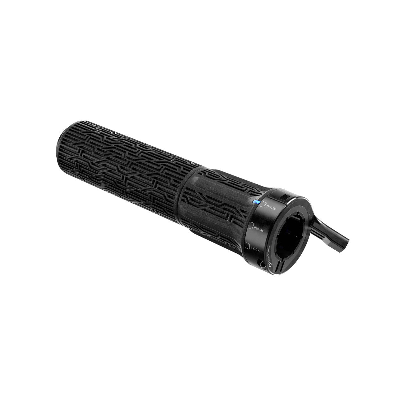 ROCKSHOX TWISTLOC ULTIMATE Horquilla de Control con Bloqueo Izquierdo de 2 Posiciones + Amortiguador B1