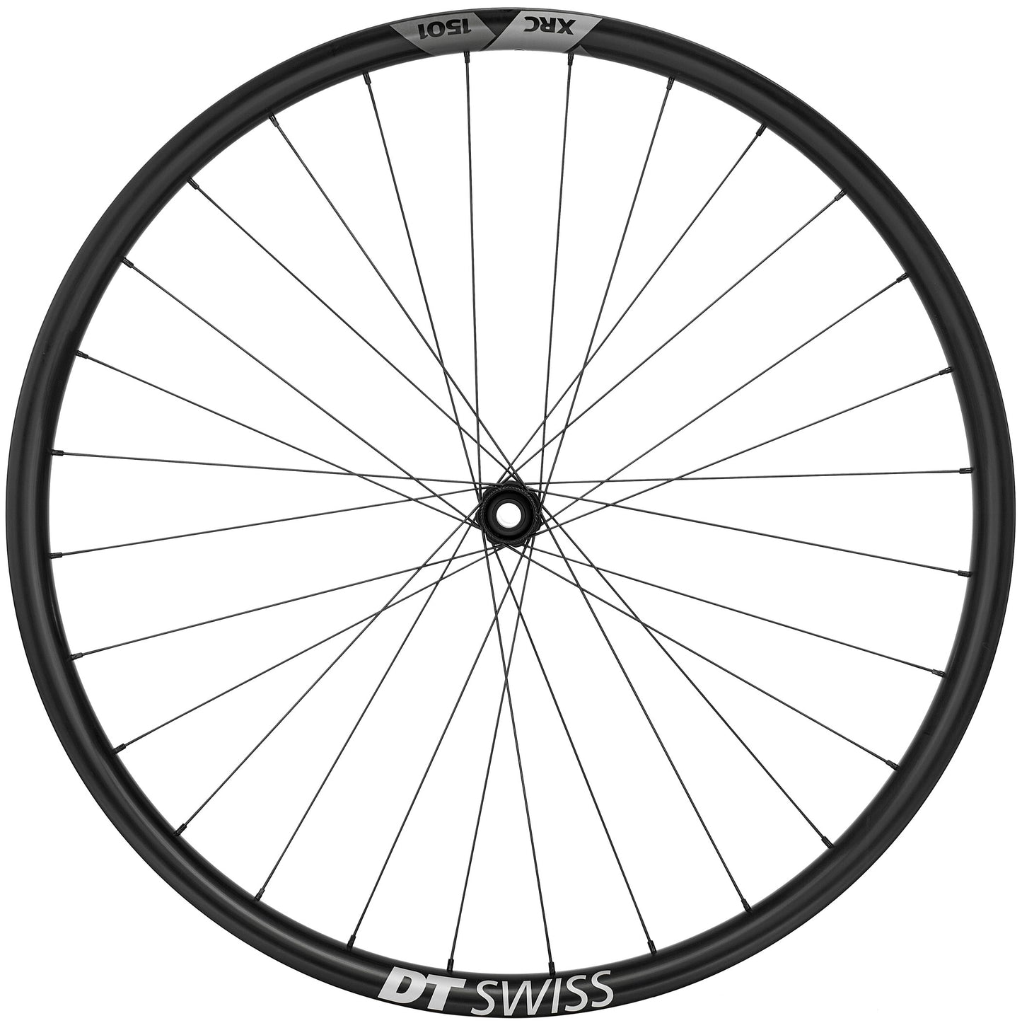 Rueda delantera DT SWISS XRC 1501 SPLINE 30 mm 29'' 15x110 mm Boost Carbon