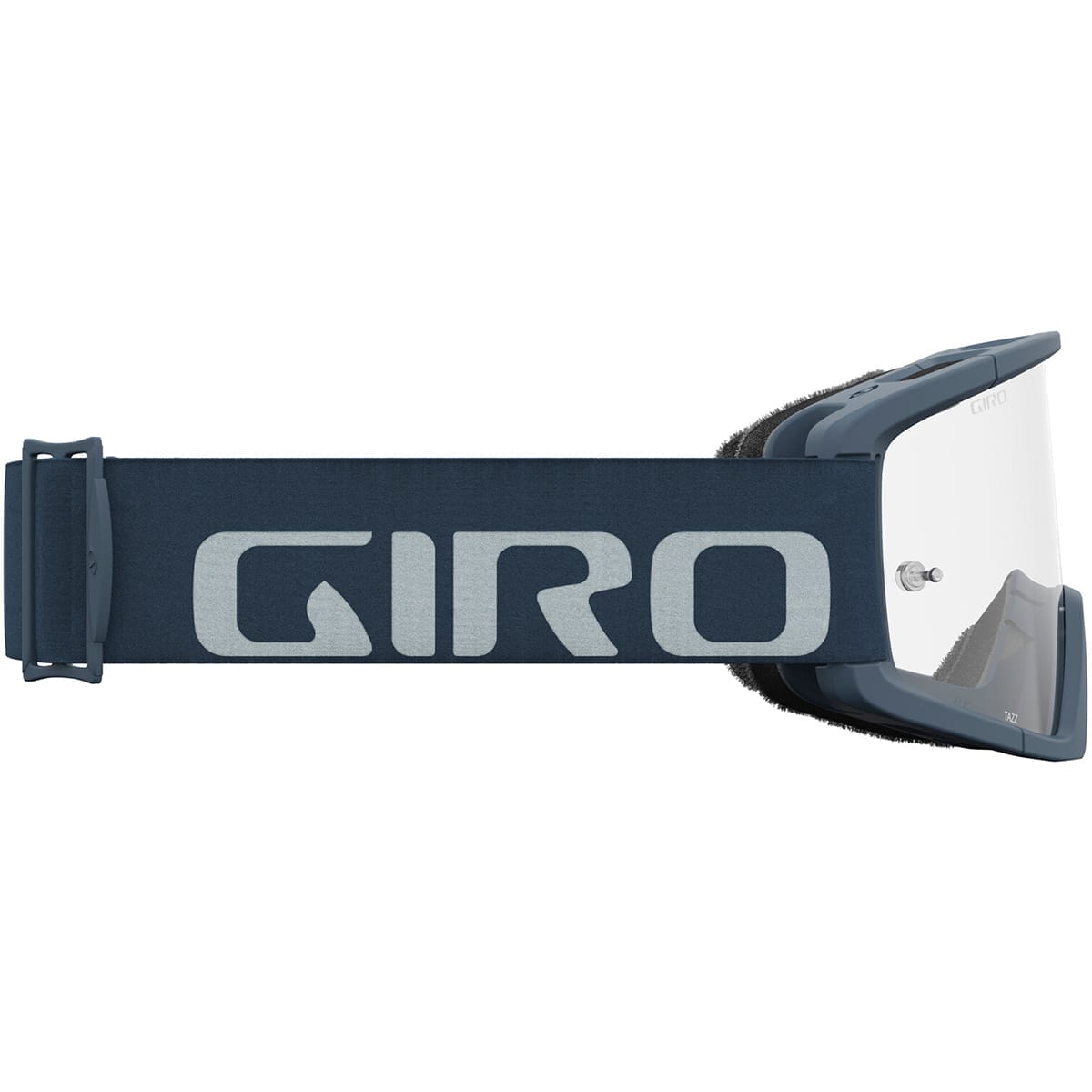 GIRO TAZZ Máscara MTB Policarbonato Negro Violeta
