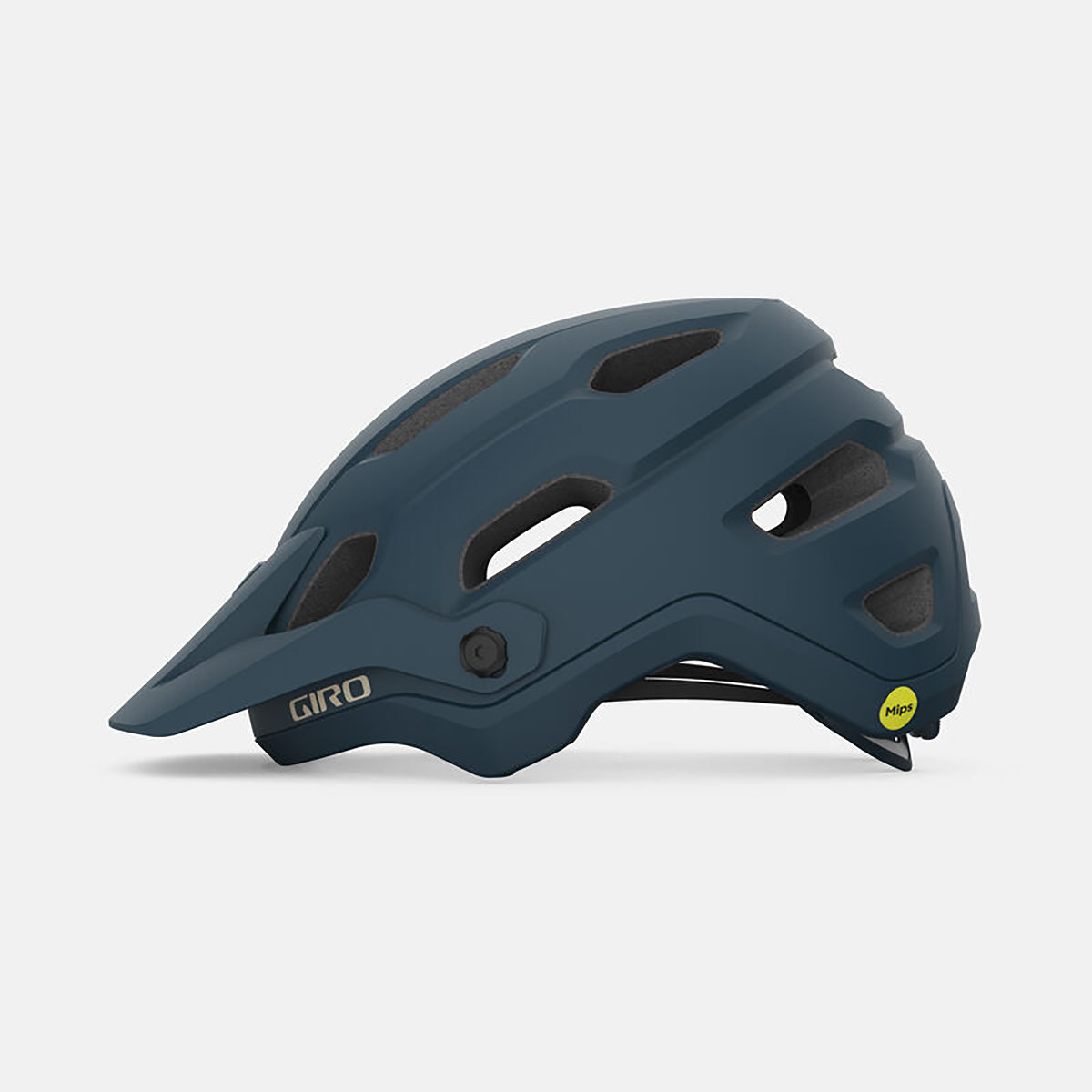 Casco MTB GIRO SOURCE MIPS Azul Mate