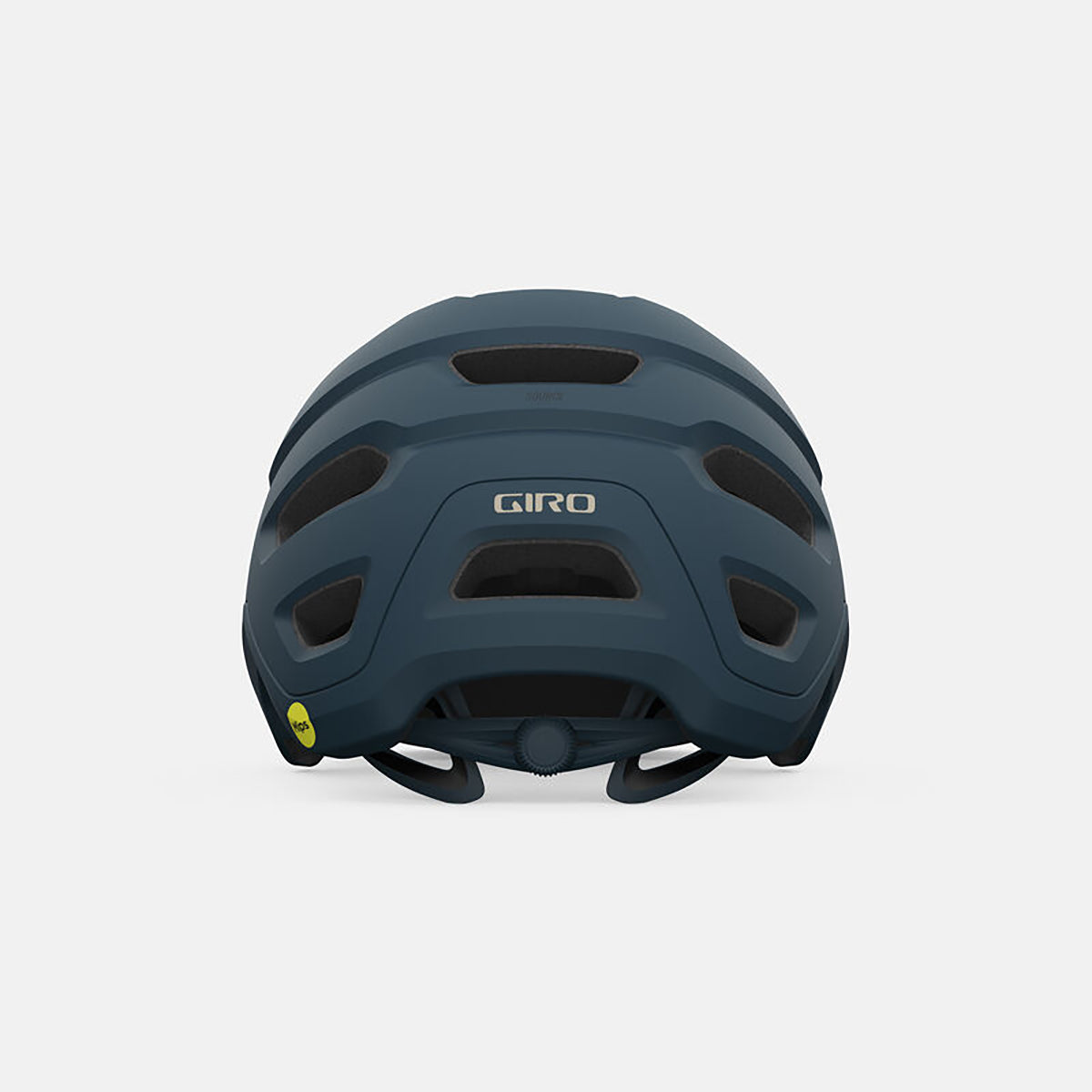 Casco MTB GIRO SOURCE MIPS Azul Mate