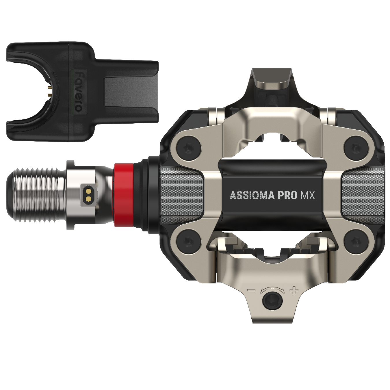 Kit de actualización del sensor de potencia FAVERO ASSIOMA PRO MX-UP