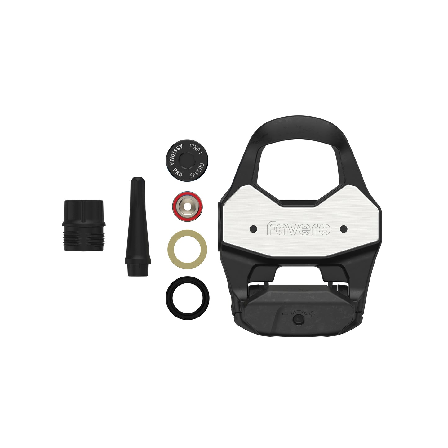 FAVERO ASSIOMA PRO RL Cuerpo Pedal Derecho