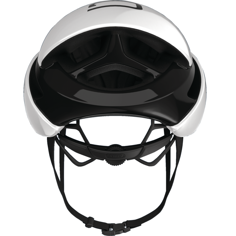 Casco de carretera ABUS GAMECHANGER POLAR Blanco