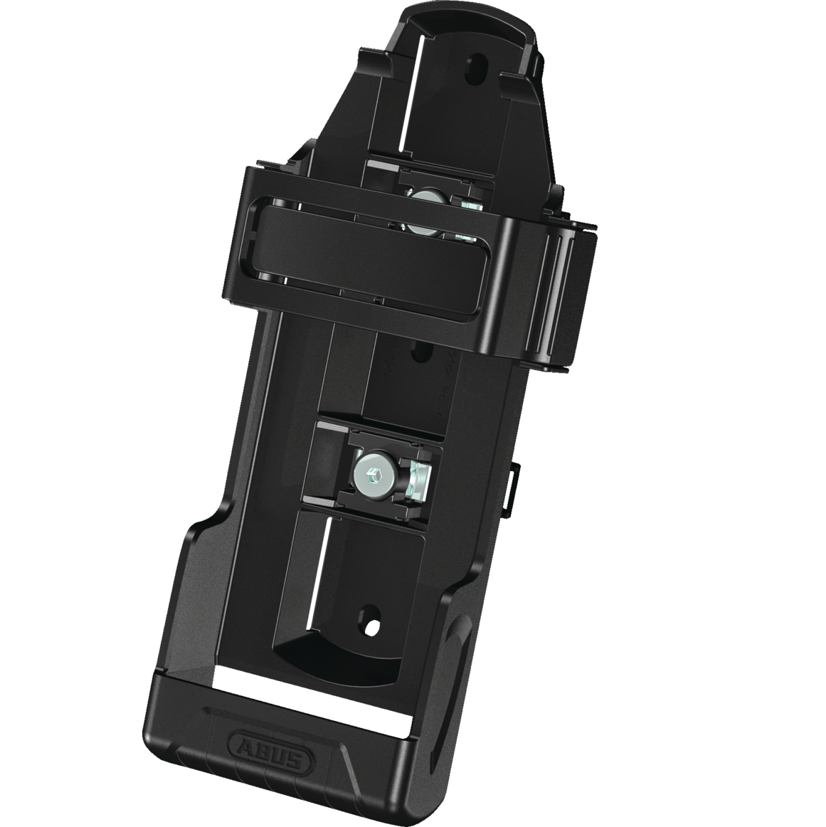 ABUS BORDO ONE ALARM 6000A Antirrobo Articulado Plegable (Liberación Smartphone) + Soporte SH