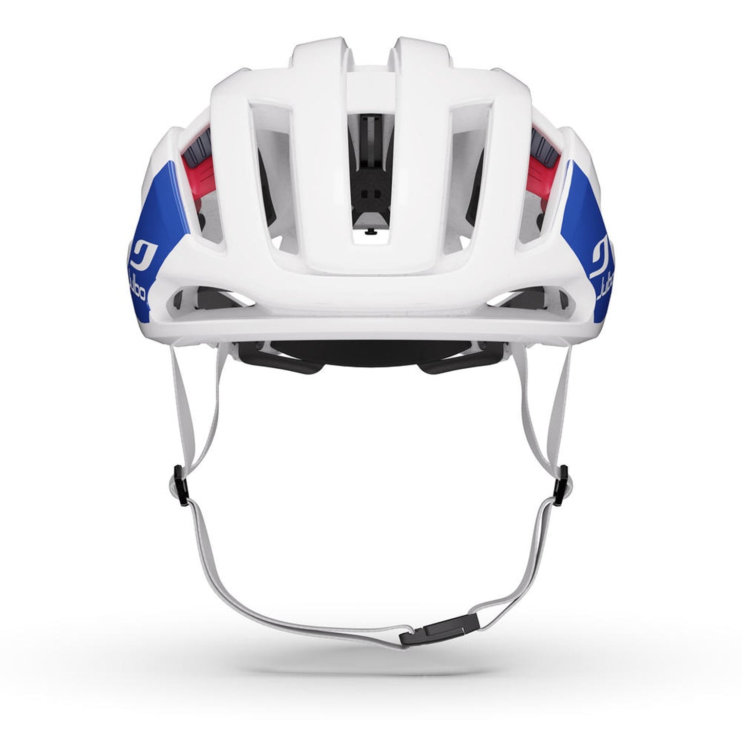 Casco de carretera JULBO FINISHER EVO FDJ Blanco