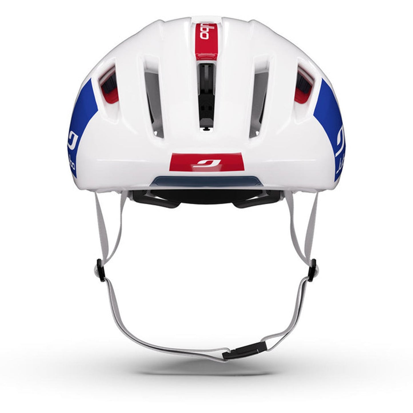 Casco de carretera JULBO FINISHER EVO FDJ Blanco