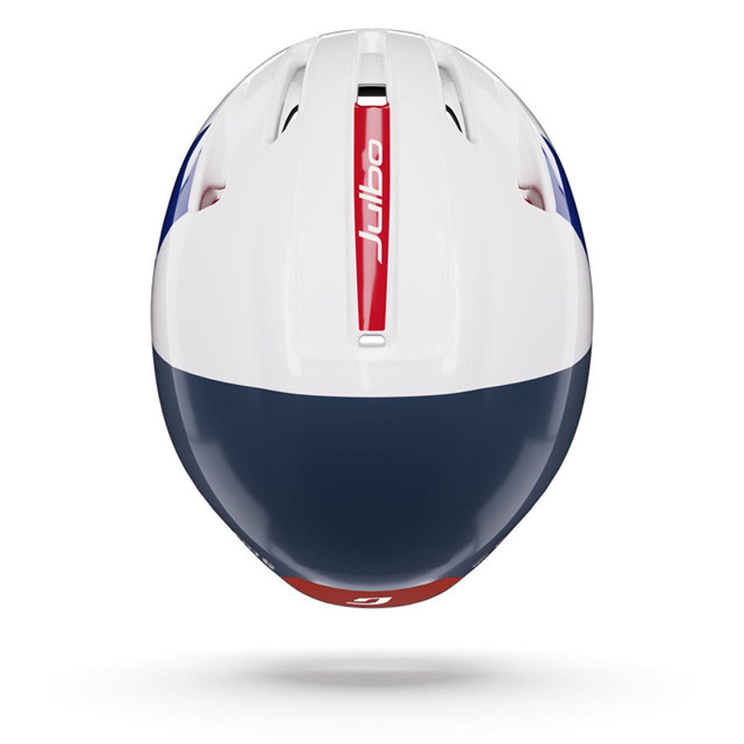 Casco de carretera JULBO FINISHER EVO FDJ Blanco