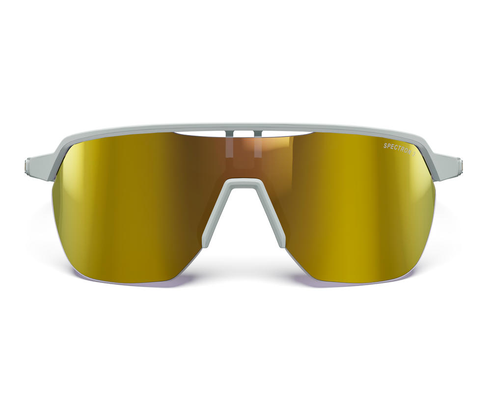 Gafas JULBO FREQUENCY Gris Spectron 3CF Marrón