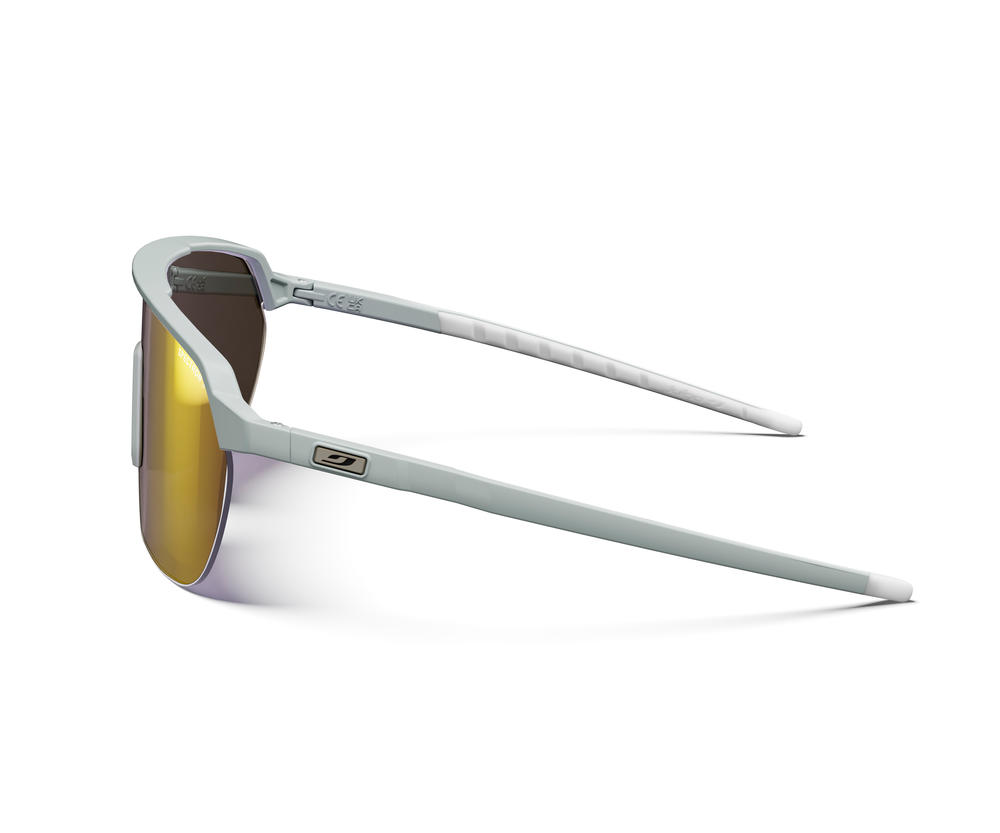 Gafas JULBO FREQUENCY Gris Spectron 3CF Marrón
