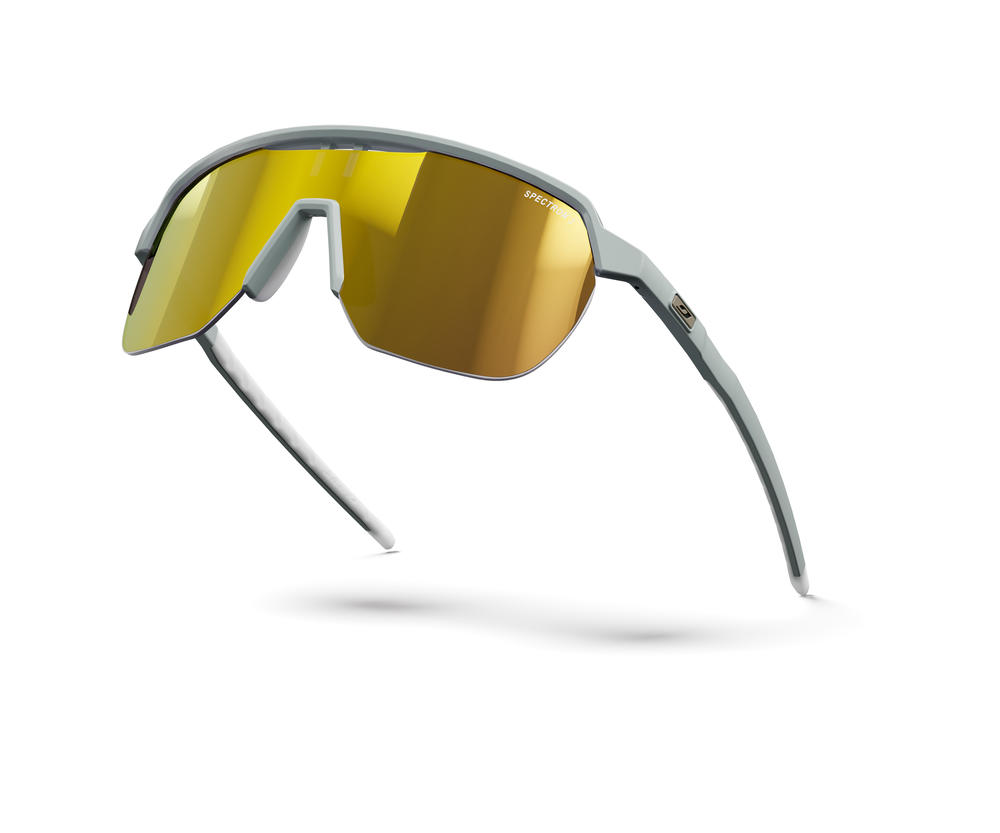 Gafas JULBO FREQUENCY Gris Spectron 3CF Marrón
