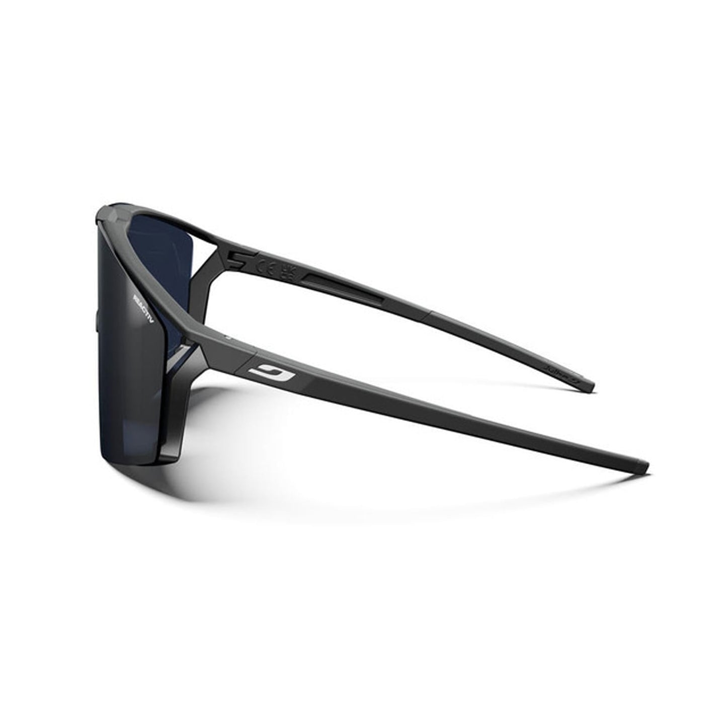 JULBO EDGE Nor Reactiv Gafas Fotocromáticas Negro