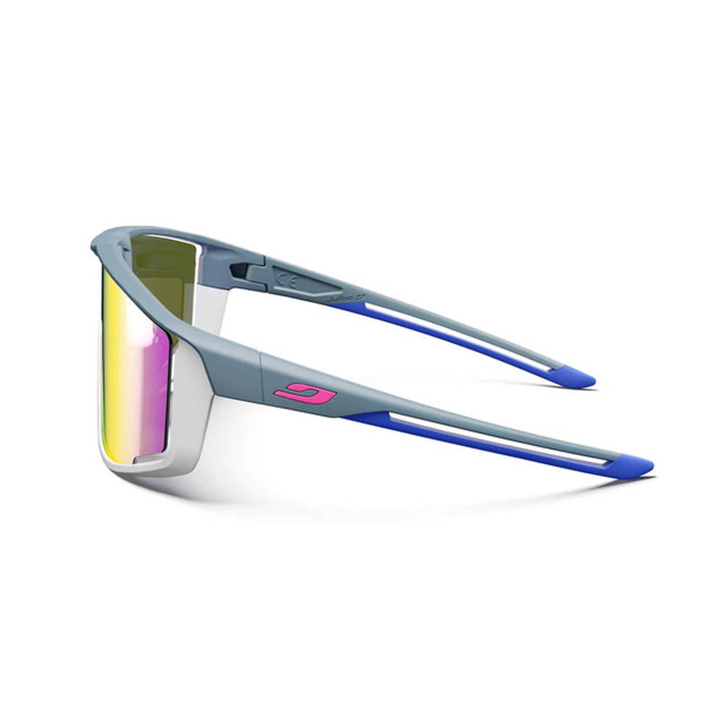 JULBO FURY Gafas Gris Spectron 3CF Rosa/Amarillo
