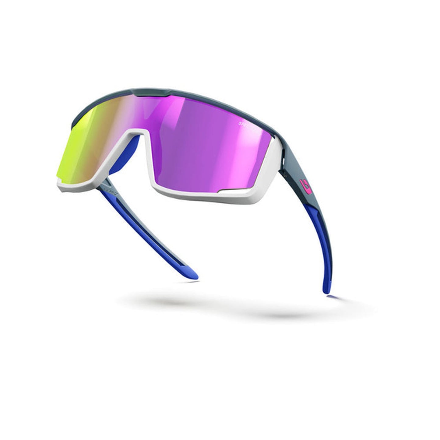 JULBO FURY Gafas Gris Spectron 3CF Rosa/Amarillo