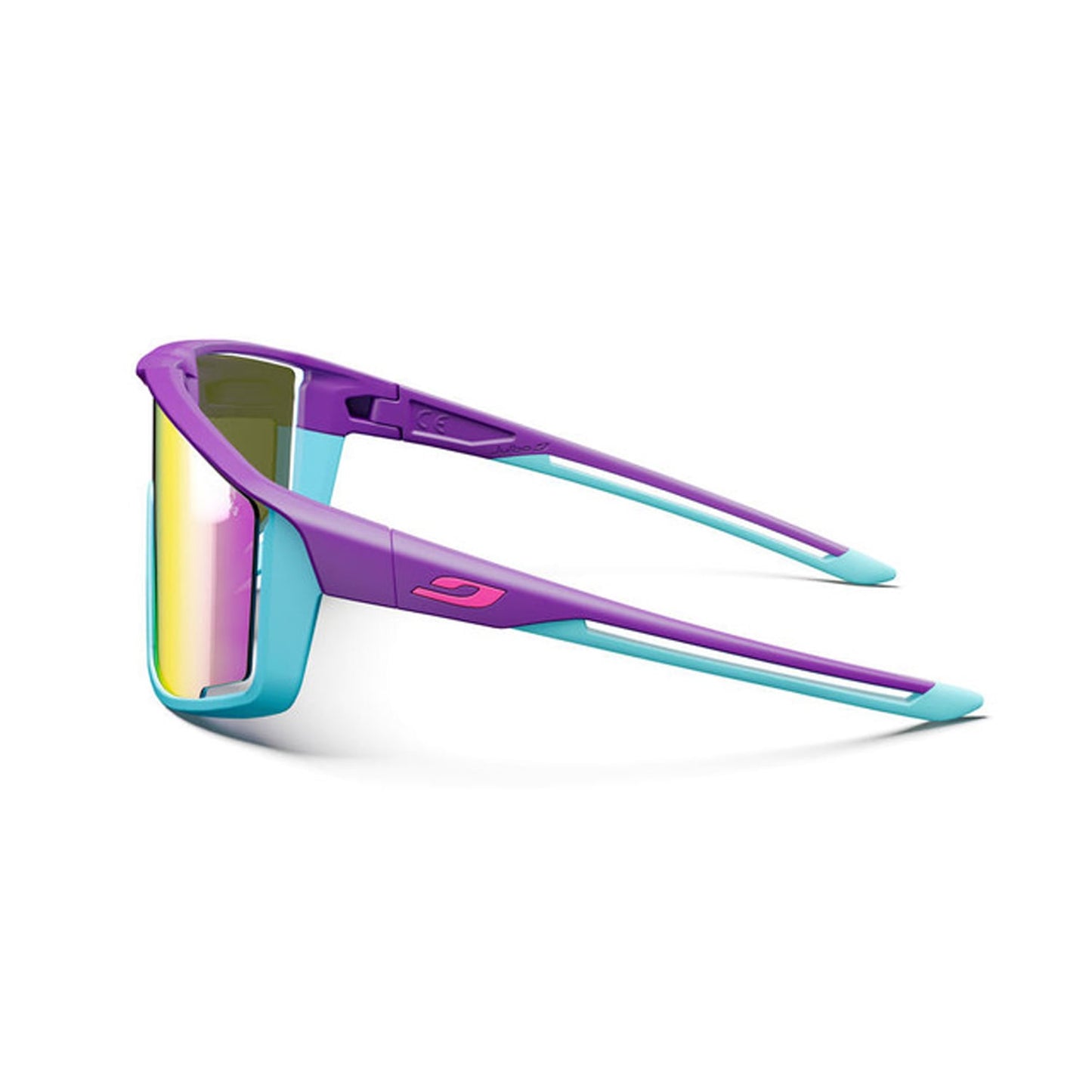 Gafas JULBO FURY Violet Spectron 3CF Violeta/Amarillo
