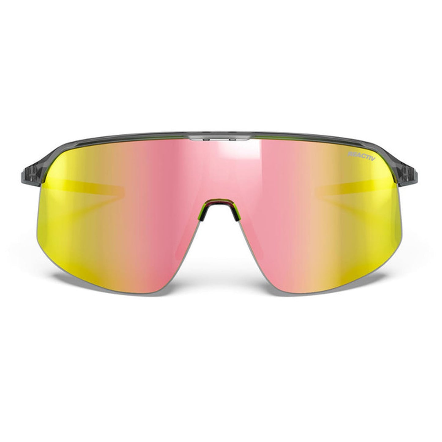 Gafas de sol JULBO DENSITY Gris Reactiv Fotocromáticas Amarillo/Marrón