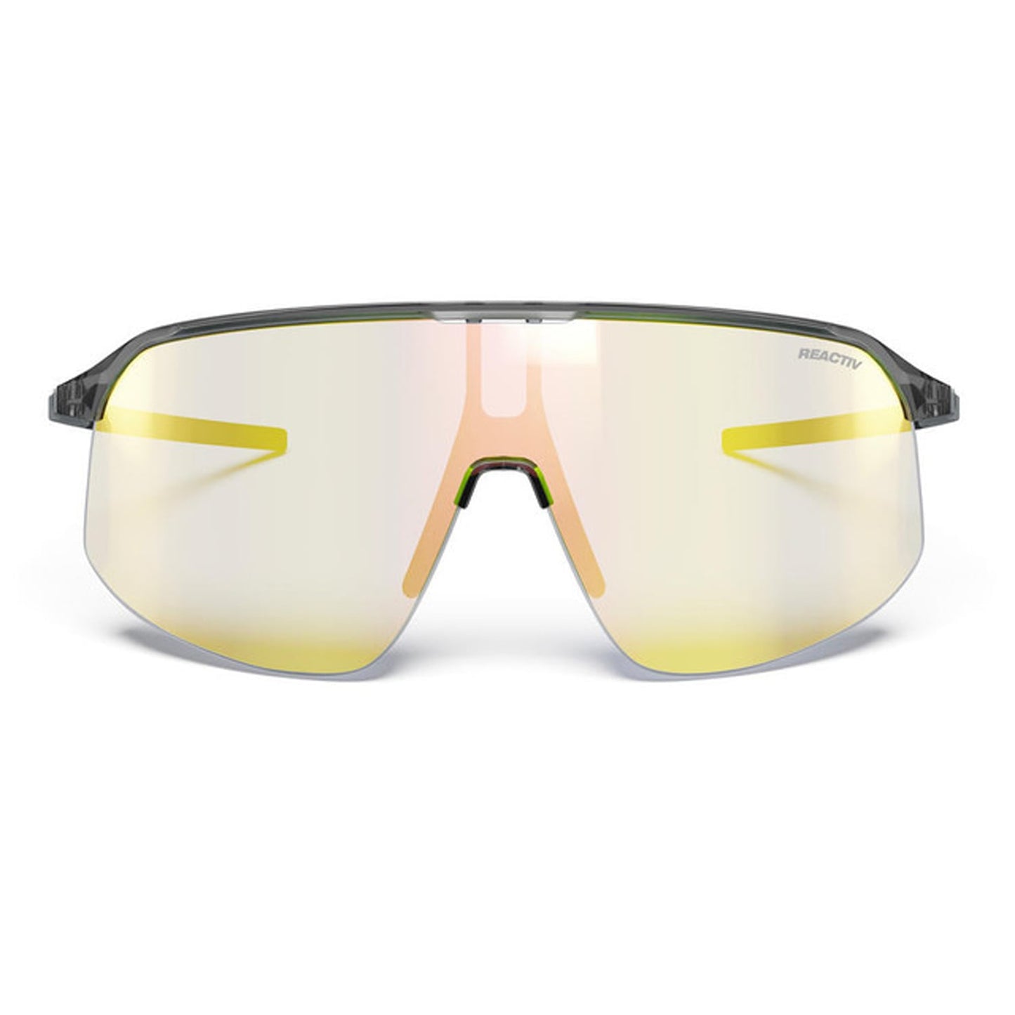 Gafas de sol JULBO DENSITY Gris Reactiv Fotocromáticas Amarillo/Marrón