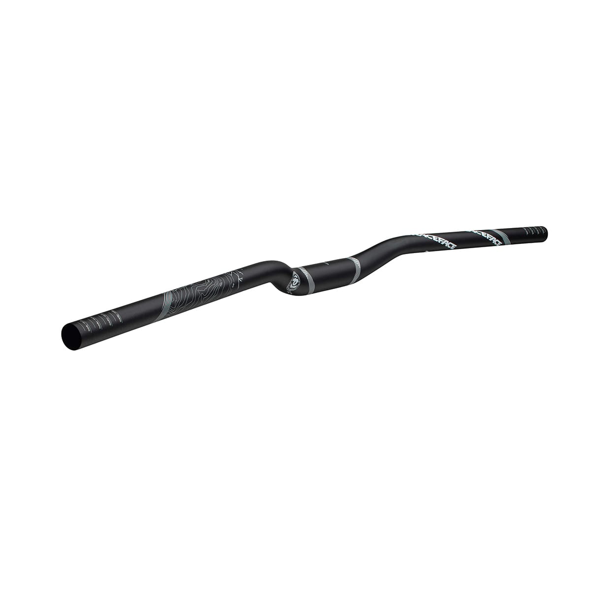 Manillar RACE FACE ATLAS Rise 32mm 785mm Negro