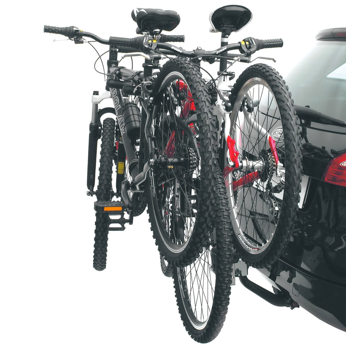 Portabicicletas PERUZZO AREZZO 3 bicicletas en enganche