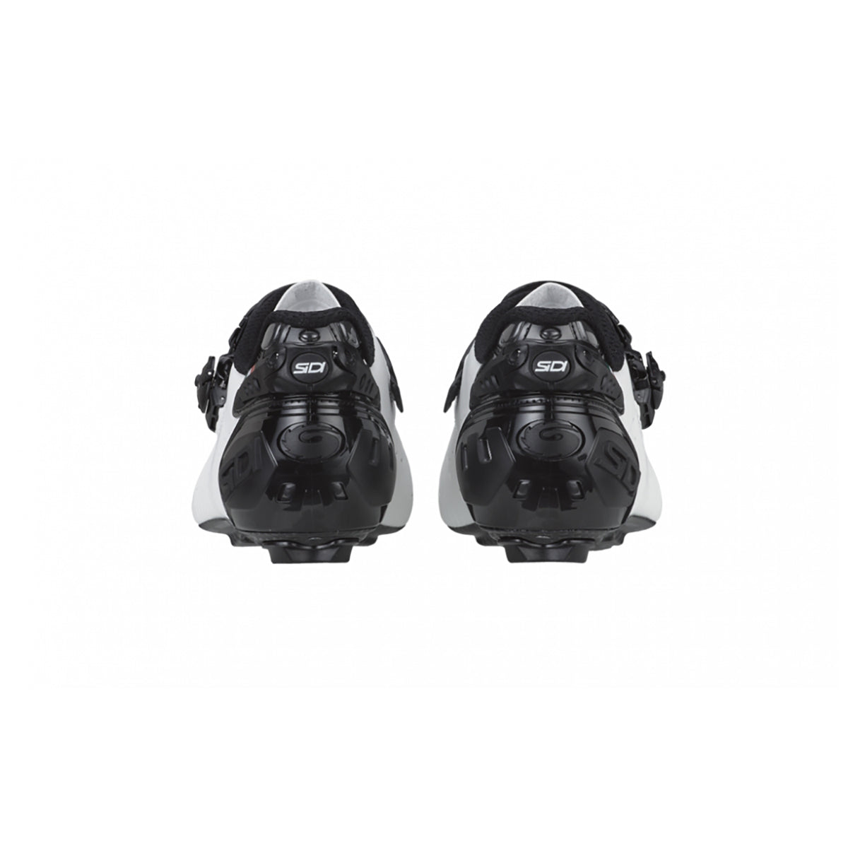 Zapatillas de carretera para mujer SIDI WIRE 2S Blanco/Negro