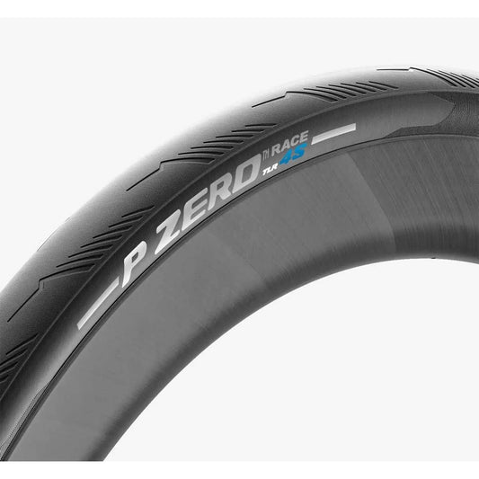Neumático PIRELLI P ZERO RACE 4S 700c Tubeless Ready Negro