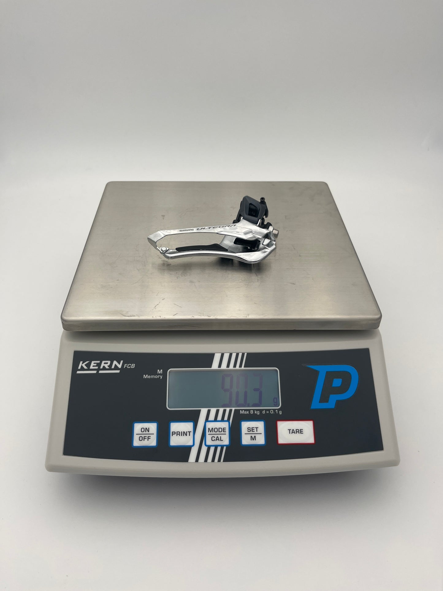 Desviador SHIMANO ULTEGRA R8000 2x11V Braze-on