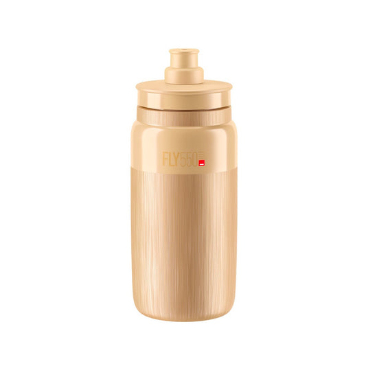 Botella de agua ELITE FLY TEX (550 ml) Beige