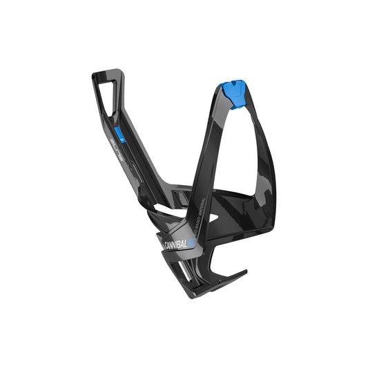 Portabidón ELITE CANNIBAL XC BIO Negro/Azul